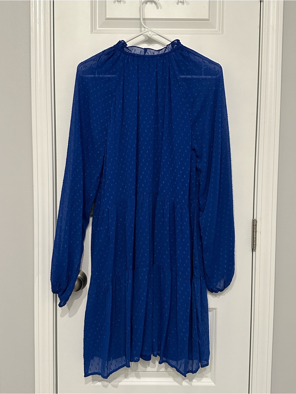 Tiered dress